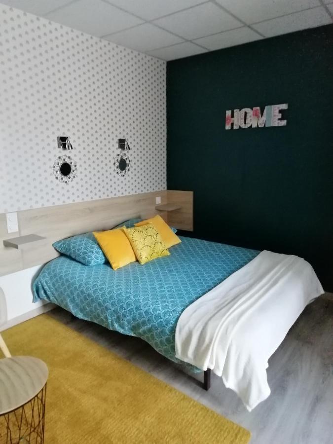 Hotel Sainte Therese Lurdy Exteriér fotografie