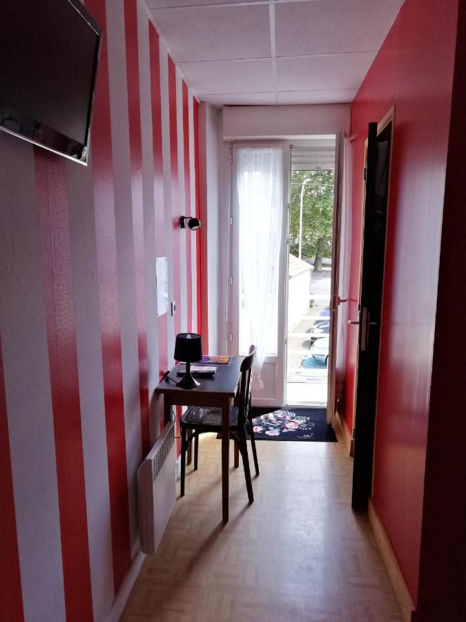 Hotel Sainte Therese Lurdy Exteriér fotografie