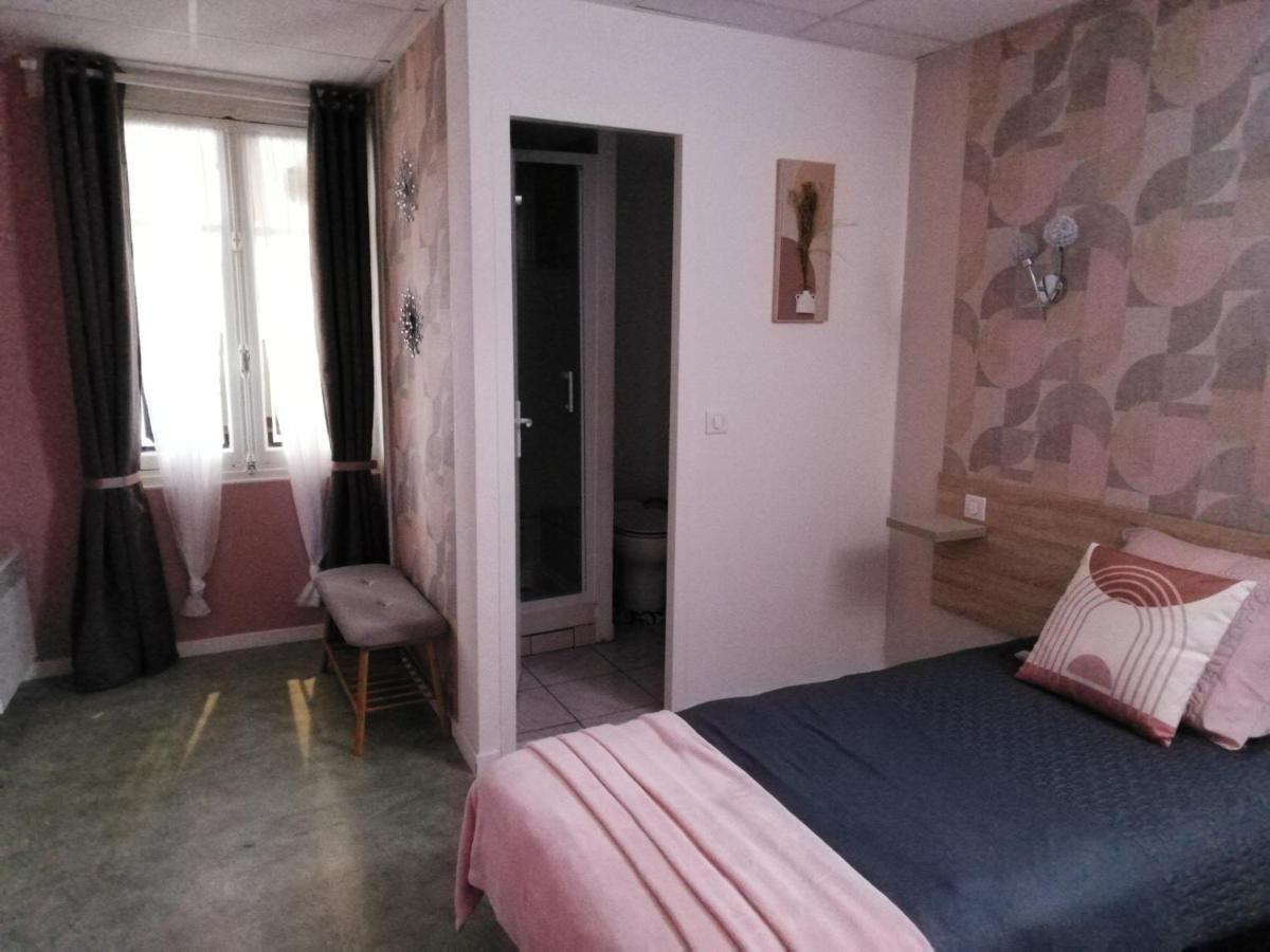 Hotel Sainte Therese Lurdy Exteriér fotografie
