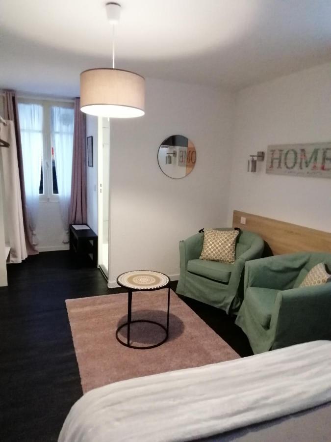 Hotel Sainte Therese Lurdy Exteriér fotografie