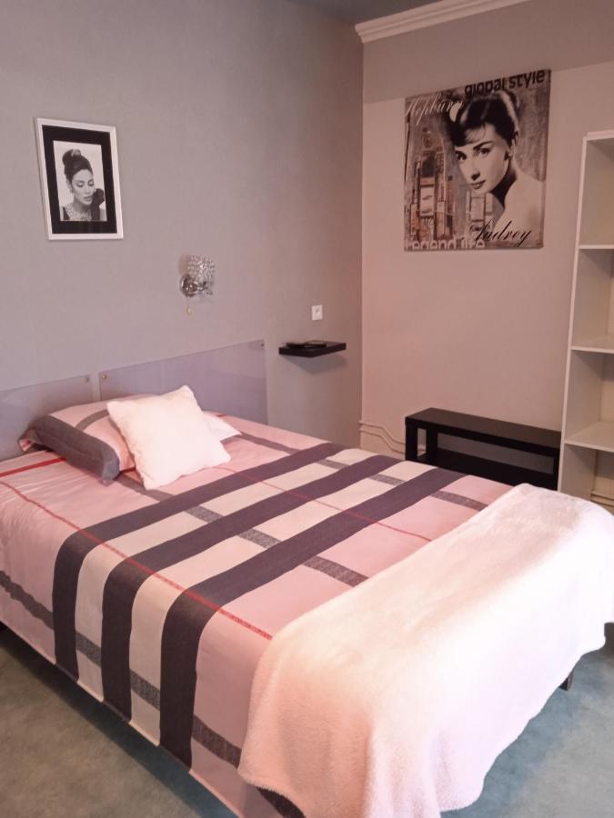 Hotel Sainte Therese Lurdy Exteriér fotografie