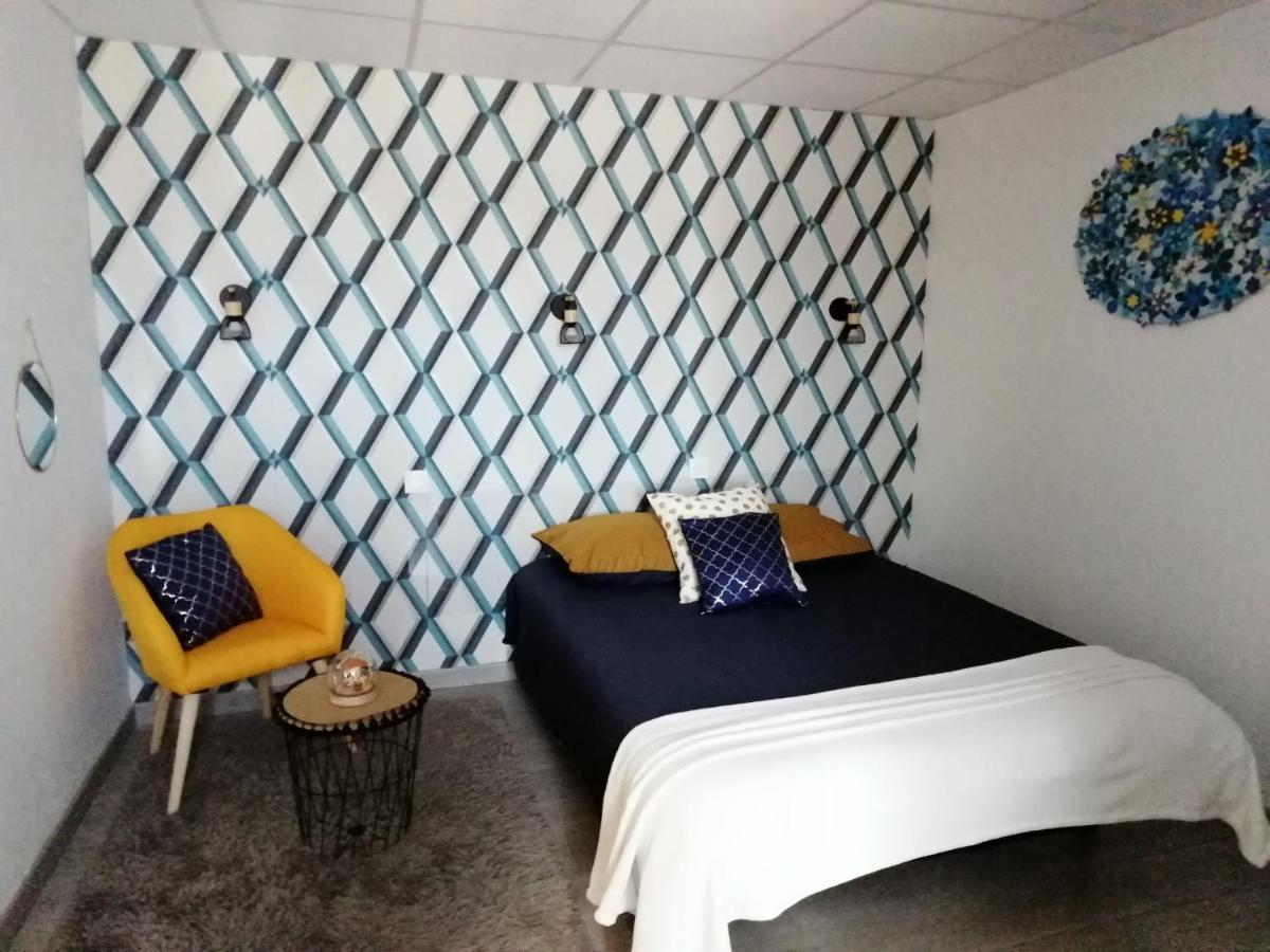 Hotel Sainte Therese Lurdy Exteriér fotografie