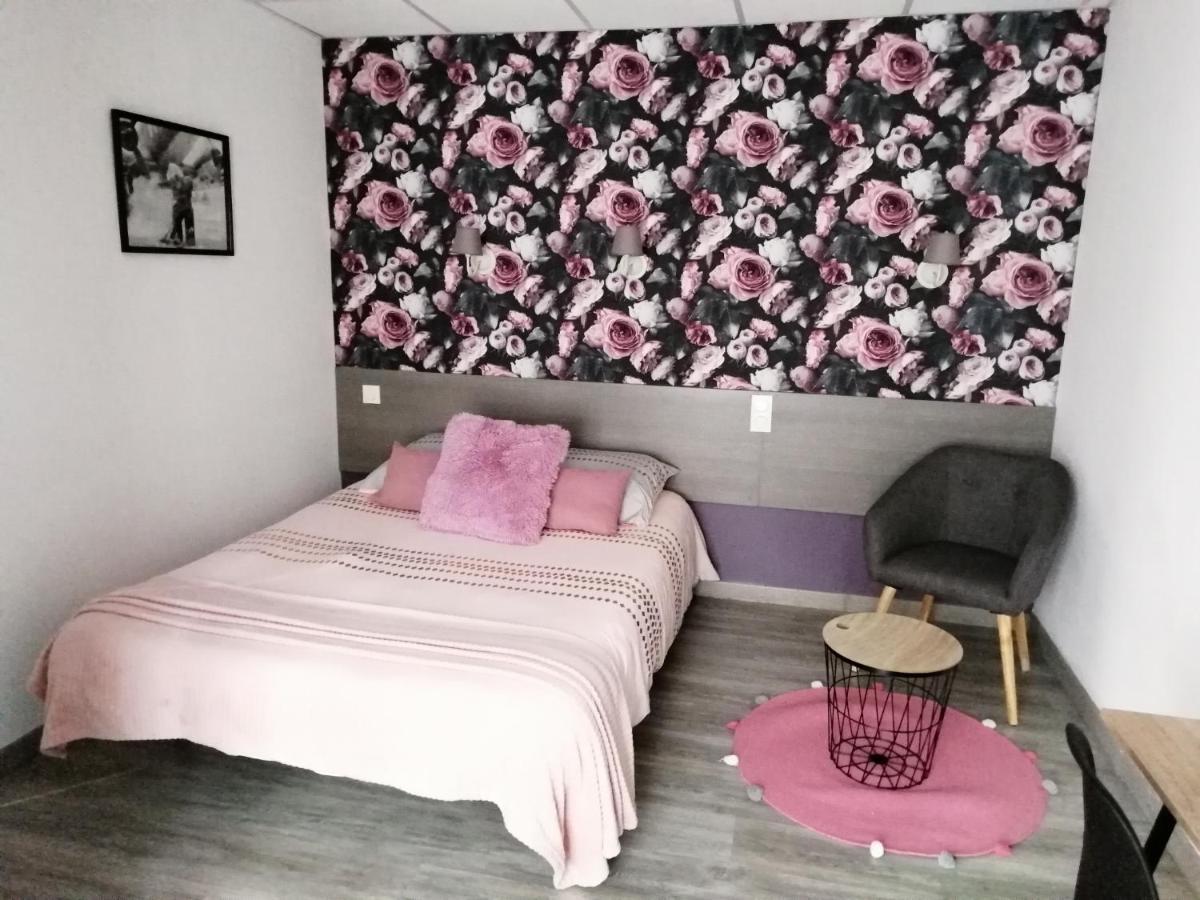 Hotel Sainte Therese Lurdy Exteriér fotografie