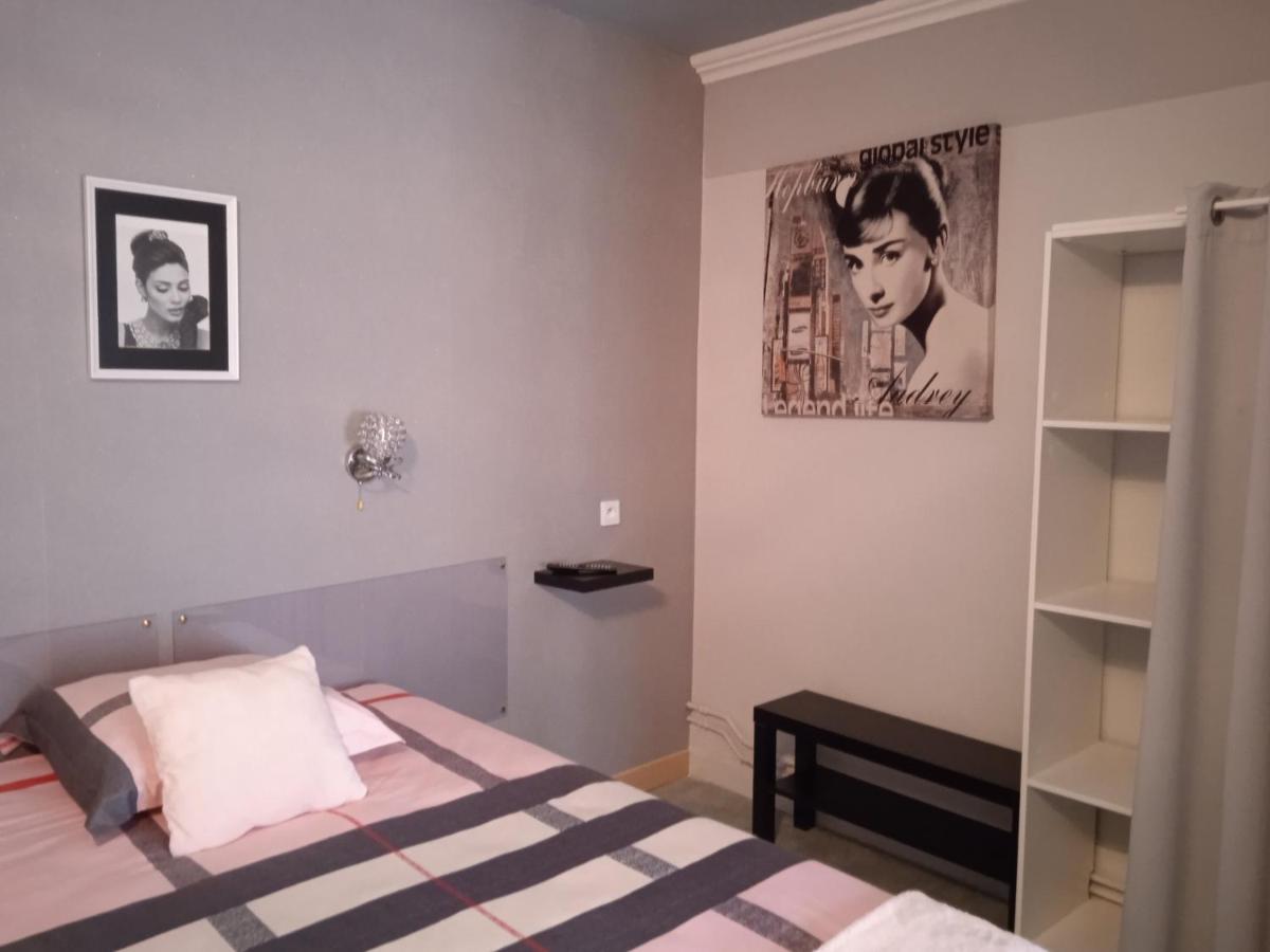 Hotel Sainte Therese Lurdy Exteriér fotografie
