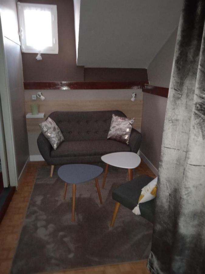 Hotel Sainte Therese Lurdy Exteriér fotografie